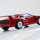 Illustration for article titled Kyosho Ferrari 7 1/64 #29 - Project Prancing Horse #29 - 1987 Ferrari F40